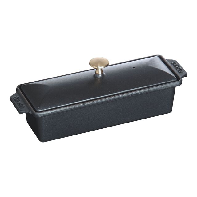 12-inch Large Terrine, Rectangular ,,large