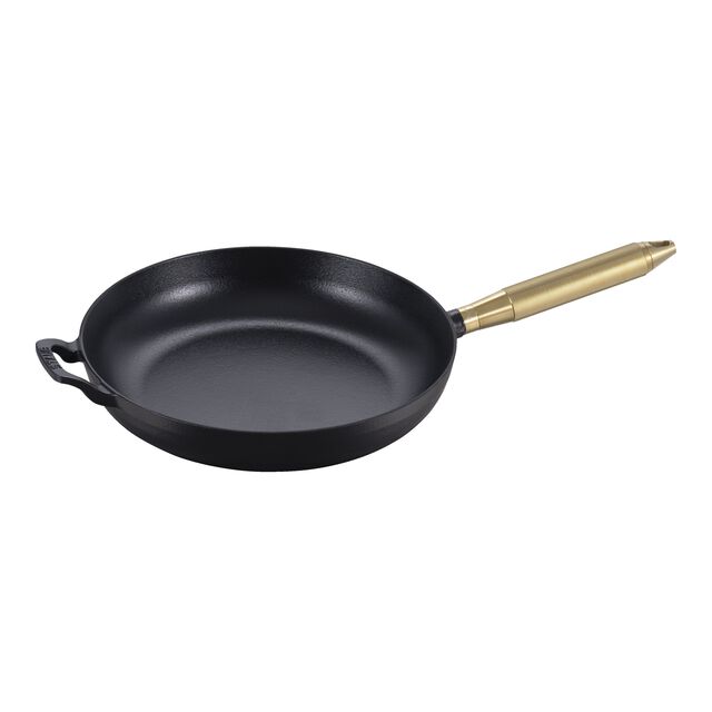 11-inch, Frying Pan Buster+Punch, Matte Black,,large