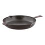 12-inch, Fry Pan, Dark Blue,,large