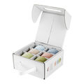 4-inch / 6-pc, Prep Bowl Set Macaron, Mixed Colors,,large