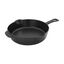 8.5-inch, Traditional Deep Skillet, Matte Black preview
