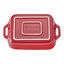 4-pc, Mixed Baking Dish Set, Cherry,,large preview