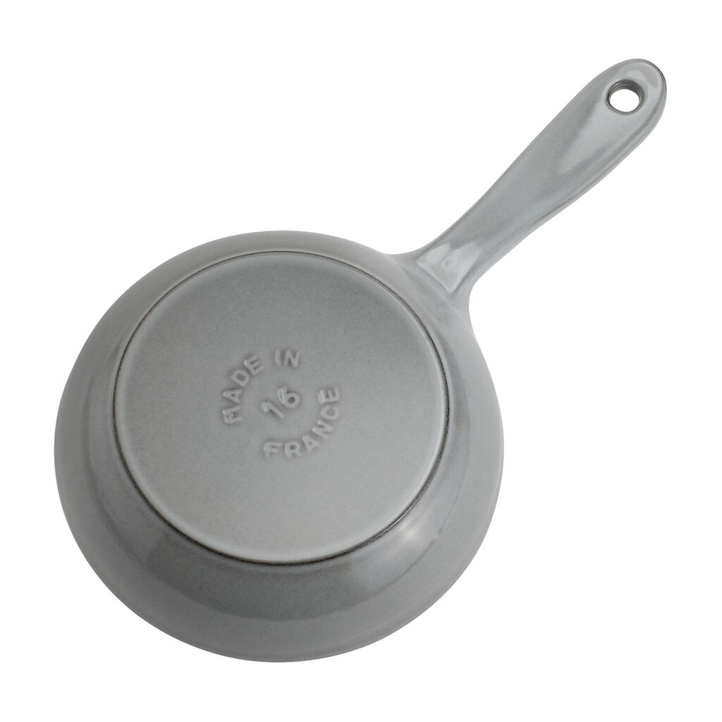 6.5-inch, Petite Frying Pan, Graphite Grey,,large