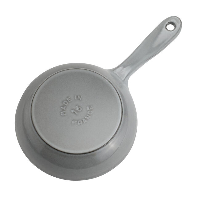 6.5-inch, Petite Frying Pan, Graphite Grey,,large