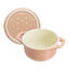 6-pc, Mini Round Dutch Oven Set Macaron, Mixed Colors,,large preview