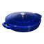 4-pc Stackable Cookware Set, Dark Blue, Cast Iron ,,large preview