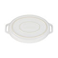 5-pc, Mixed Baking Dish Set, White,,large