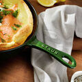 11-inch, Traditional Deep Skillet, Basil,,large