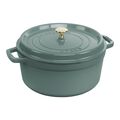 5.5 qt, Round, Dutch Oven, Eucalyptus,,large