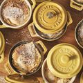 0.25 qt, Mini Round Dutch Oven, Citron,,large