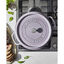 7 qt, Round, Dutch Oven, Lilac,,large preview