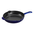 10-inch, Fry Pan, Dark Blue,,large