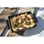 5.5-x 4.25 inch, Rectangular, Mini Baker, Matte Black preview