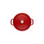 5.5 qt, Round, Dutch Oven, Cherry,,large preview