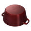 4-pc Stackable Cookware Set, Grenadine, Cast Iron ,,large preview