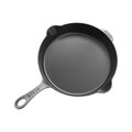 11-inch, Traditional Deep Skillet, Graphite Grey,,large