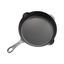 11-inch, Traditional Deep Skillet, Graphite Grey,,large preview