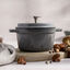 0.75 qt, Round, Dutch Oven, Graphite Grey,,large preview