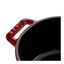 0.25 qt, Mini Round Dutch Oven, Grenadine,,large preview