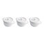 3-pc, Mini Round Dutch Oven Set, Citron,,large preview