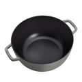 5 qt, Essential French Oven, Graphite Grey,,large