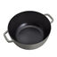 5 qt, Essential French Oven, Graphite Grey,,large preview