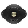 0.75 qt, Petite French Oven, Matte Black,,large