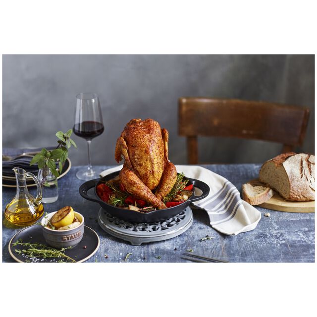 Vertical Chicken Roaster,,large