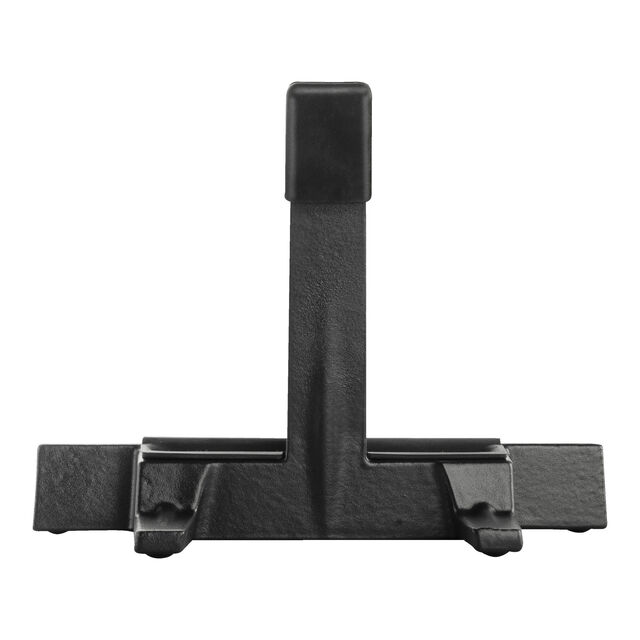Lid Holder, Matte Black,,large