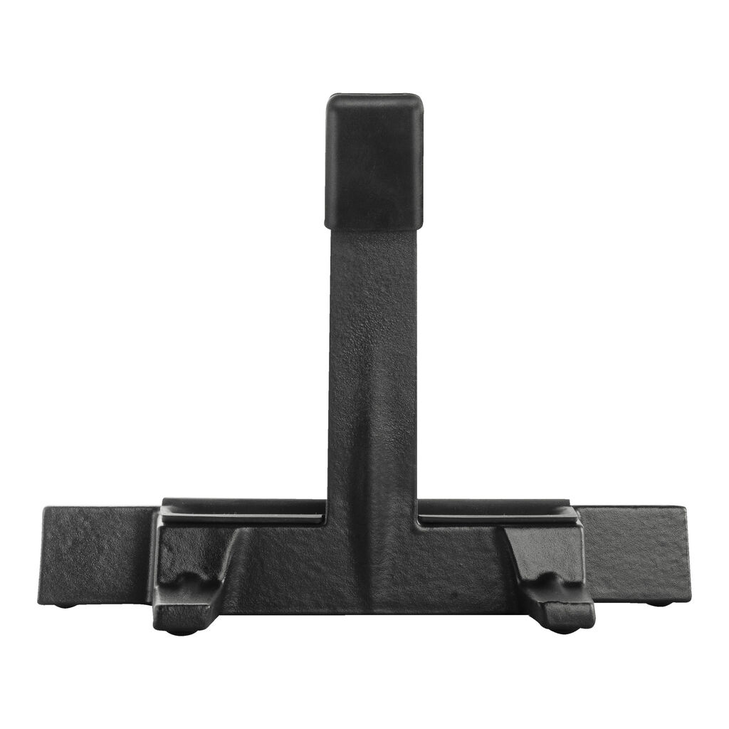 Lid Holder, Matte Black,,large