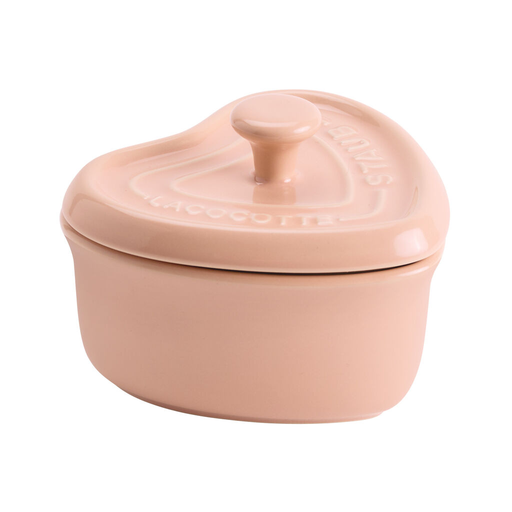 3-pc, Mini Heart Dutch Oven Set, Mixed Colors,,large
