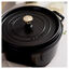 5.5 qt, Round, Dutch Oven, Matte Black,,large preview