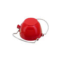 1 qt, Round, Tea Kettle, Cherry,,large