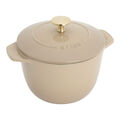 1.5 qt, Petite French Oven, Sesame,,large