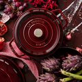 2.75 qt, Round, Dutch Oven, Grenadine,,large