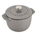 0.75 qt, Petite French Oven, Graphite Grey,,large
