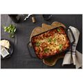12-x 8-inch, Rectangular, Roasting Pan, Matte Black,,large