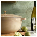 5 qt, Essential French Oven, Sesame,,large