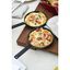 4.5-inch, Mini Frying Pan, Matte Black,,large preview