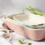 3-pc, Macaron Baking Dish Set, Mixed Colors,,large preview