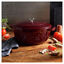 5 qt, Essential French Oven, Grenadine,,large preview