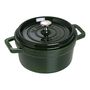 2.75 qt, Round, Dutch Oven, White Truffle,,large