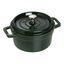 2.75 qt, Round, Dutch Oven, Basil,,large preview