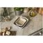2-pc, Rectangular Baking Dish Set Macaron, Light Blue,,large preview