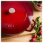 5 qt, Essential French Oven, Cherry,,large preview