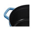 4 qt, Round, Dutch Oven, French Blue,,large preview