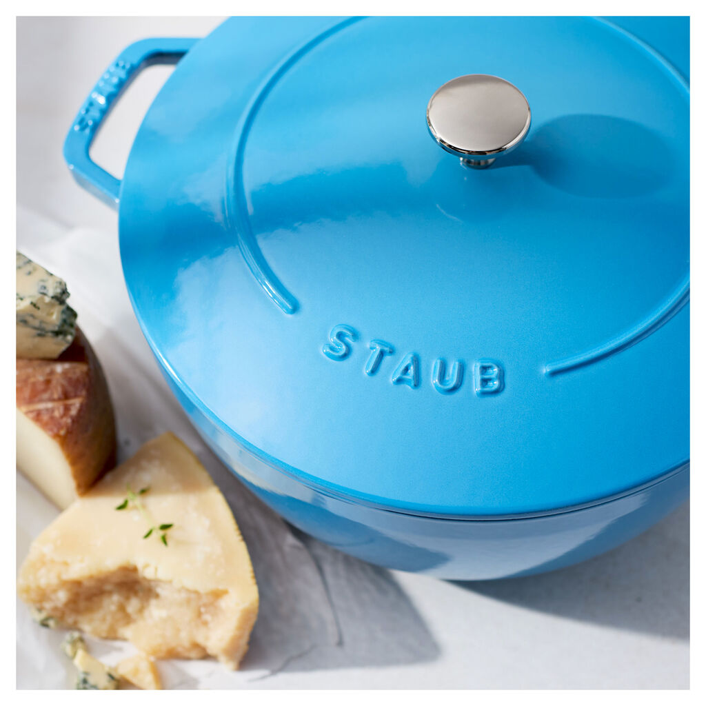 5 qt, Essential French Oven, French Blue,,large