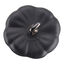 0.5 qt, Pumpkin, Petite Dutch Oven, Matte Black,,large preview