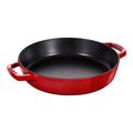 13-inch, Double Handle Fry Pan, Cherry,,large