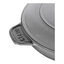 8-inch, Round, Covered Baking Dish With Lid, Graphite Grey,,large preview